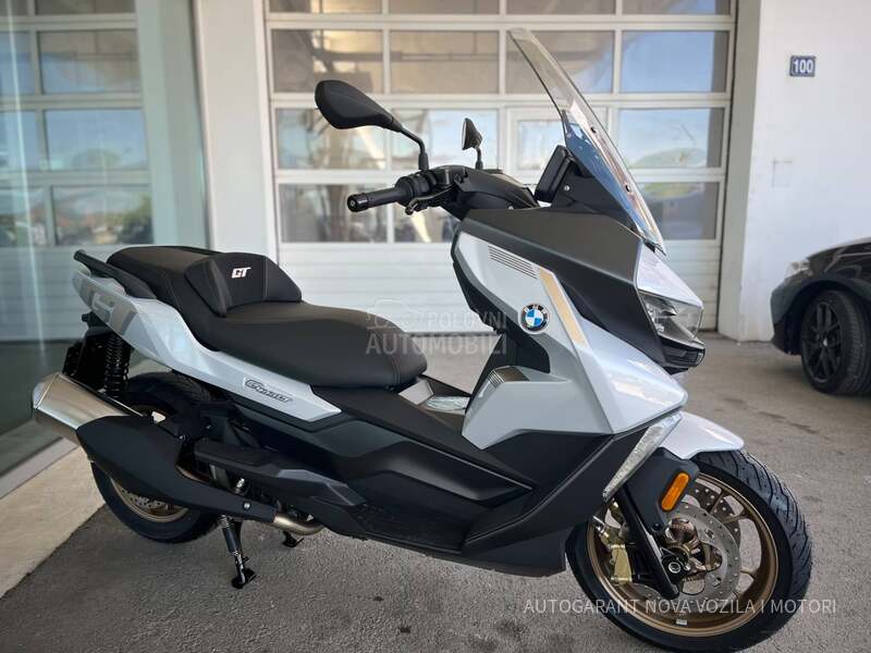 BMW C 400 GT