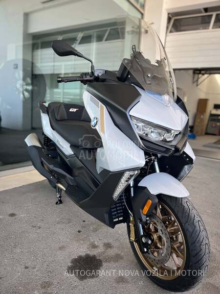 BMW C 400 GT