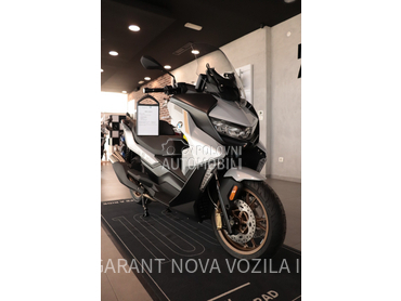 BMW C 400 GT AKCIJA