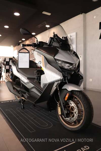 BMW C 400 GT