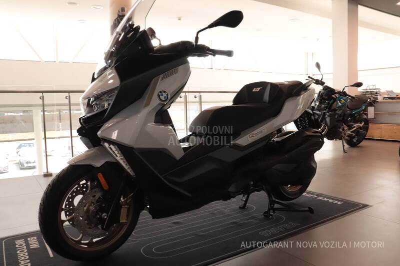 BMW C 400 GT