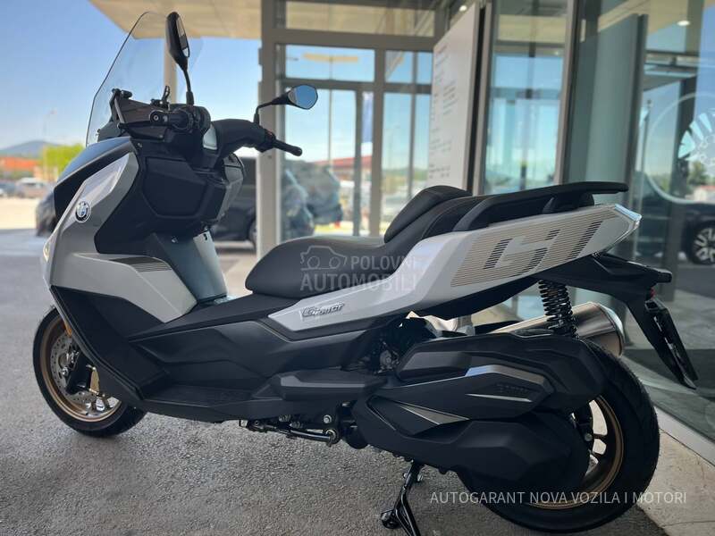 BMW C 400 GT