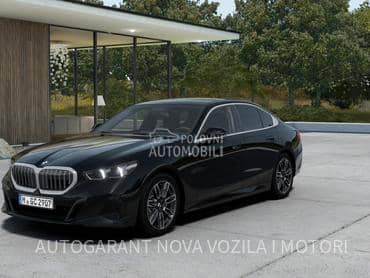 BMW 540 d xDrive AKCIJSKI