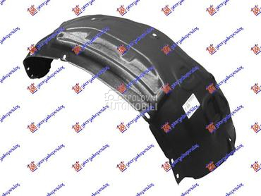 POTKRILO PLASTICNO (ZADNJI DEO za Mazda RX-8 od 2003. do 2012. god.