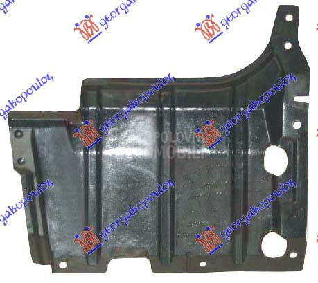ZASTITA MOTORA (SREDNJI DEO) P