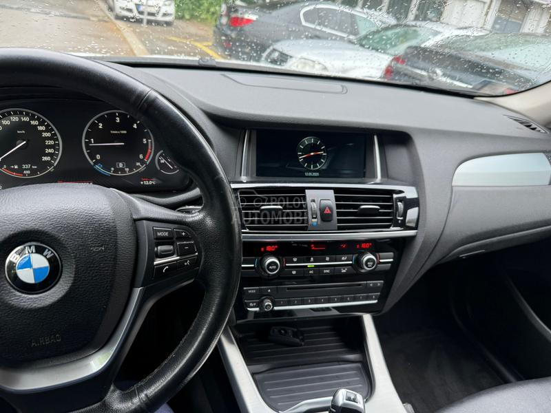 BMW X3 XDRIVE