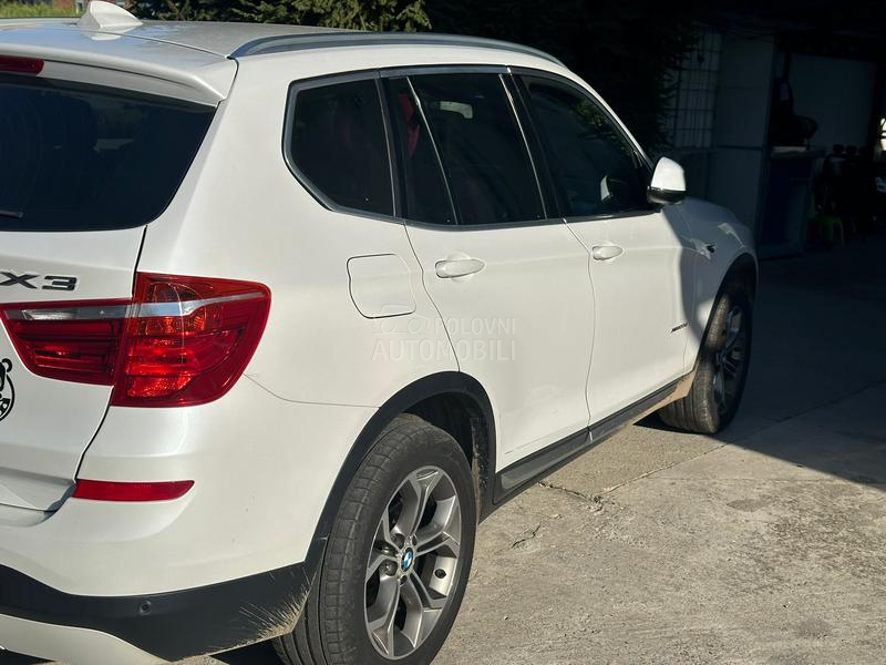 BMW X3 XDRIVE