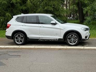 BMW X3 XDRIVE