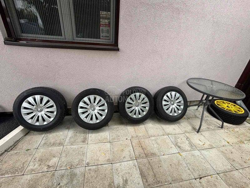 Bridgestone 195/65 R15 Zimska