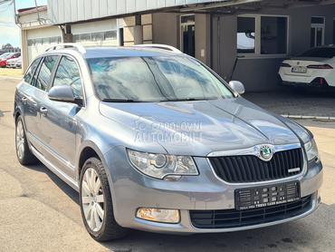 Škoda Superb 1.6 TDI