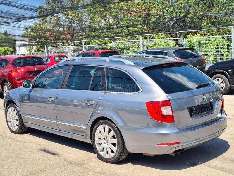 Škoda Superb 1.6 TDI