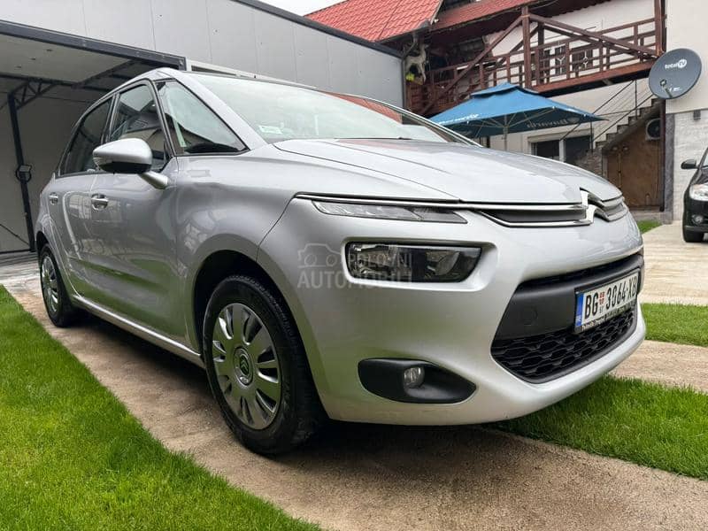 Citroen C4 Picasso 