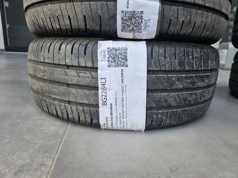 Goodyear 195/55 R16 Letnja