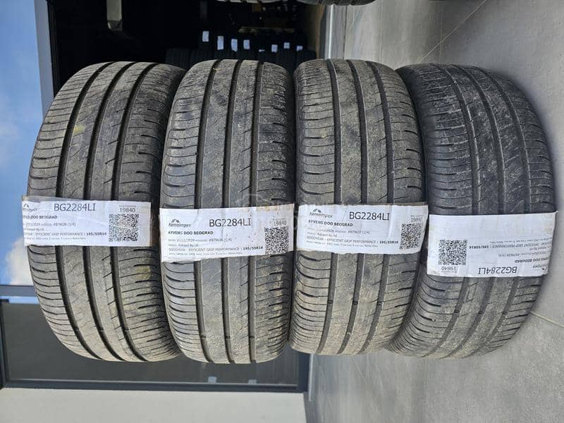 Goodyear 195/55 R16 Letnja