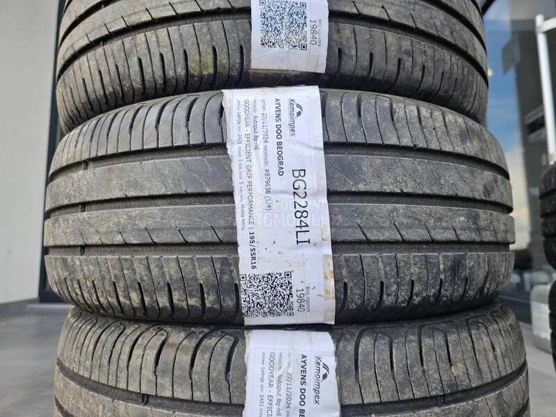 Goodyear 195/55 R16 Letnja