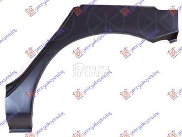 RUB 4 VRATA za Mitsubishi Lancer od 2004. do 2008. god.