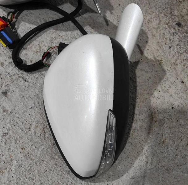 Retrovizor Levi El. Sklopiv