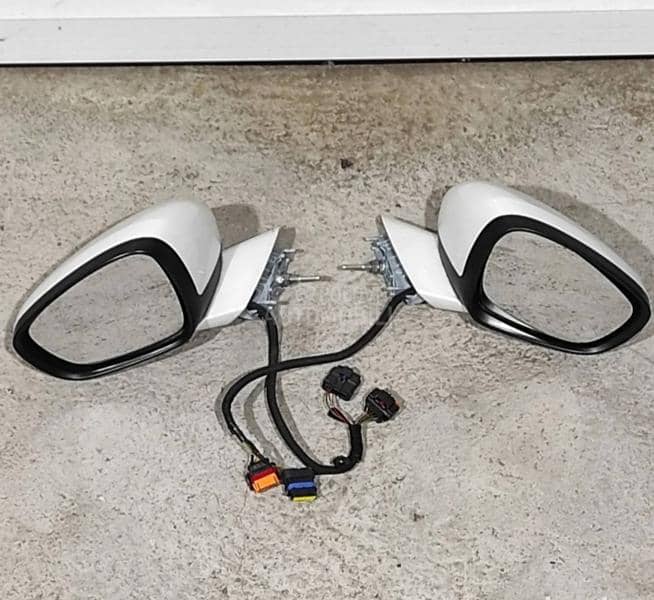 Retrovizor Levi El. Sklopiv