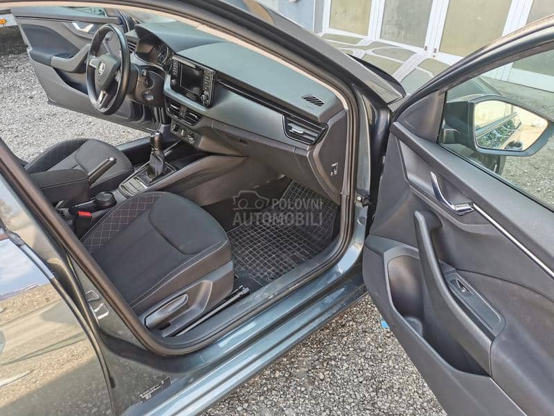 Škoda Scala Ambition