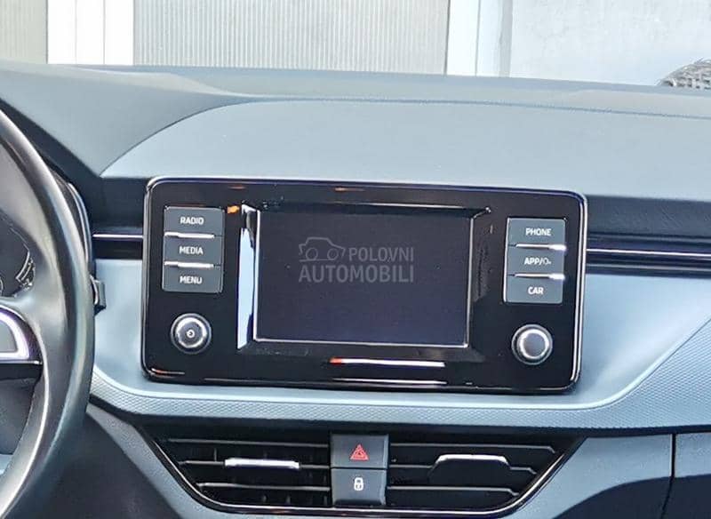 Škoda Scala Ambition