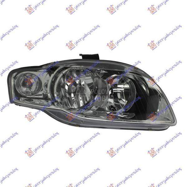 FAR ELEKTRICNI BELI MIGAVAC (D