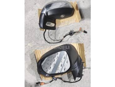 Retrovizor Levi El. Sklopiv za Peugeot 5008