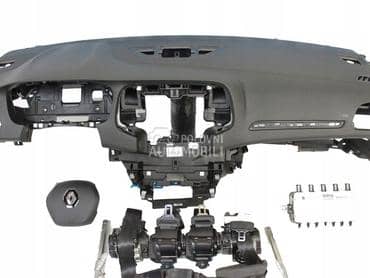 Instrument tabla za Renault Kangoo od 2003. do 2015. god.