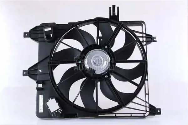 Ventilator