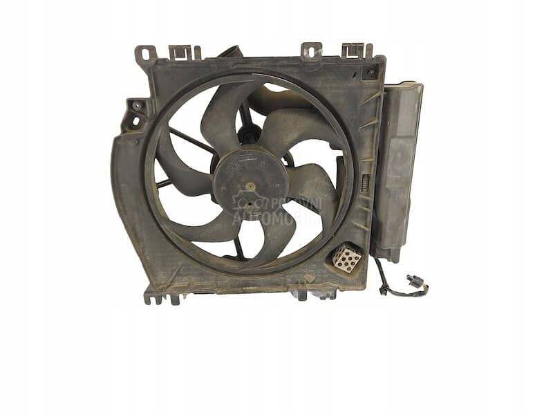 Ventilator