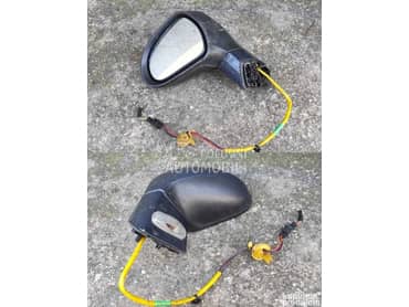 Retrovizor Levi Fiksni za Peugeot 308 od 2007. do 2014. god.