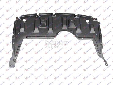 ZASTITA MOTORA za Mitsubishi Colt od 2005. do 2008. god.