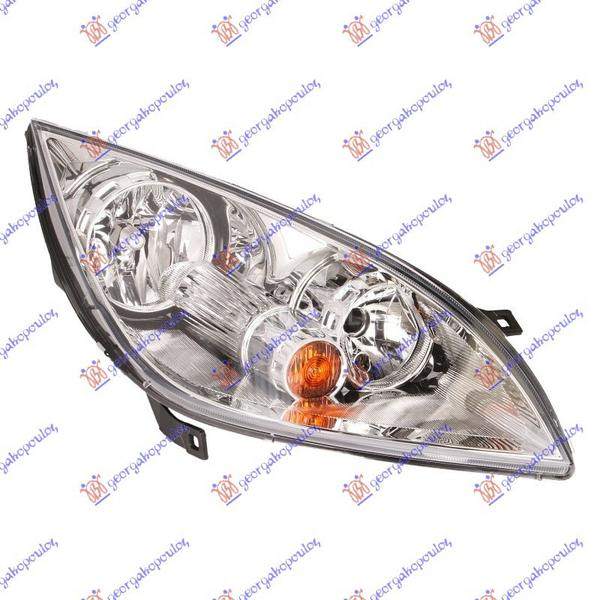 FAR ELEKTRICNI SREBRNI OKVIR (