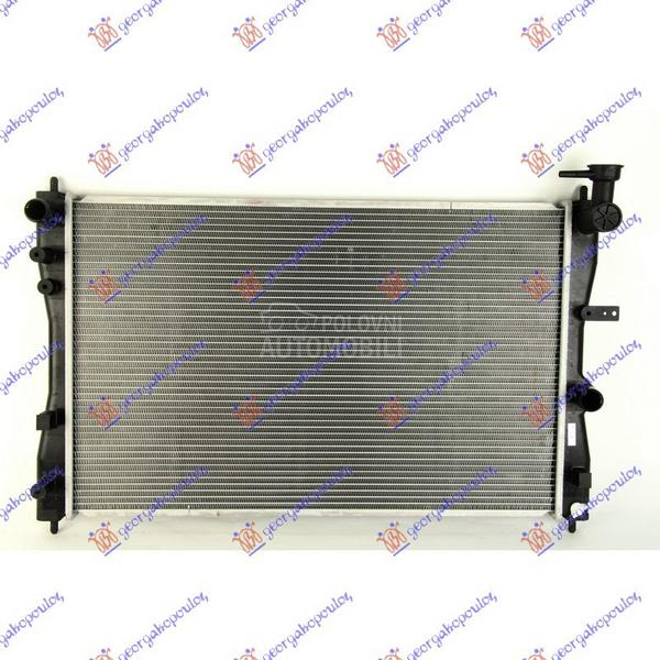 HLADNJAK MOTORA 1.1/1.3/1.5 (M