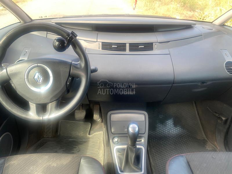 Renault Grand Espace 2.0dci