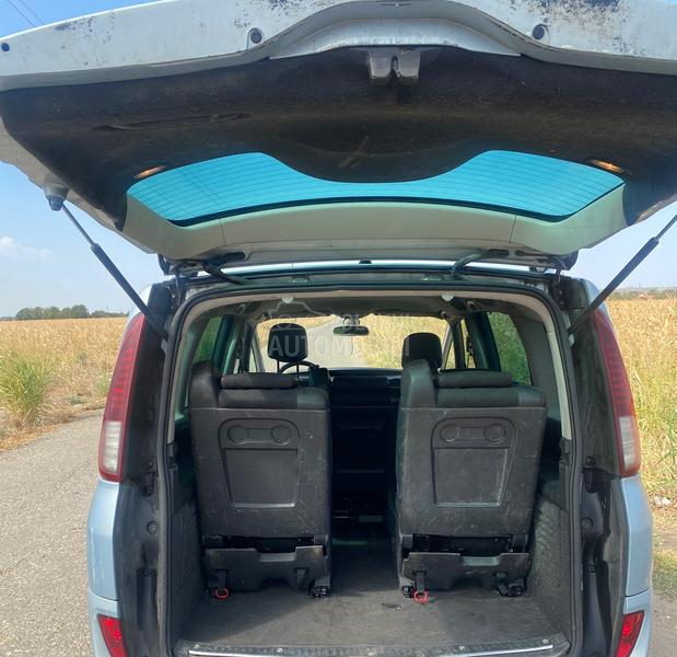 Renault Grand Espace 2.0dci