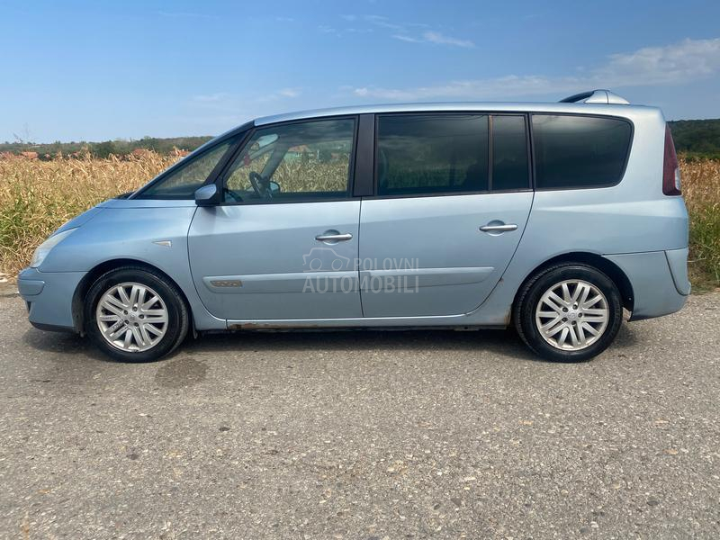 Renault Grand Espace 2.0dci