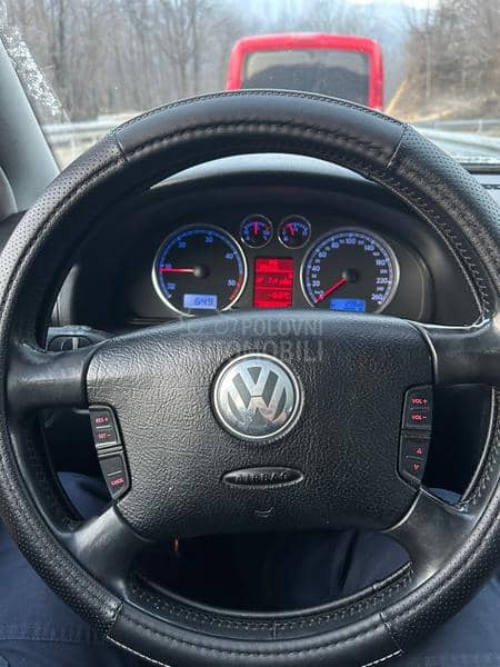 Volkswagen Passat B5.5 TDI