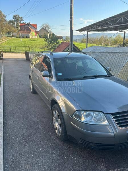 Volkswagen Passat B5.5 TDI