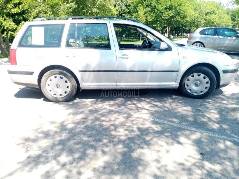 Volkswagen Bora 1.9 TDI