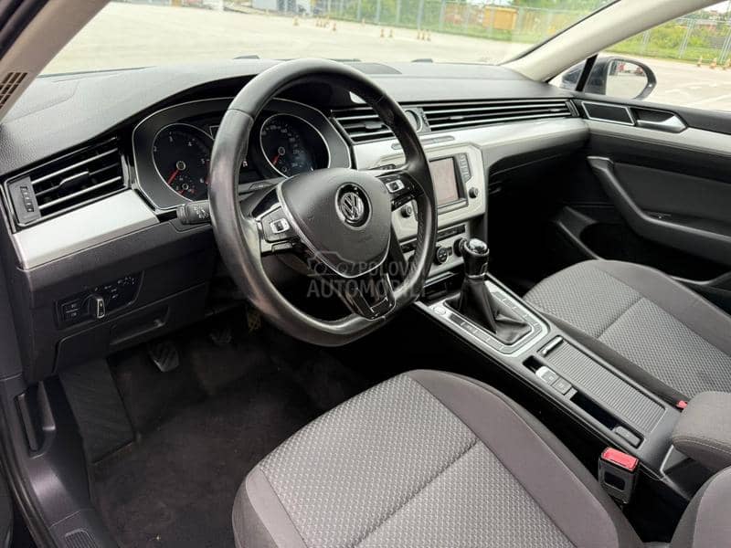 Volkswagen Passat B8 2.0 TDI