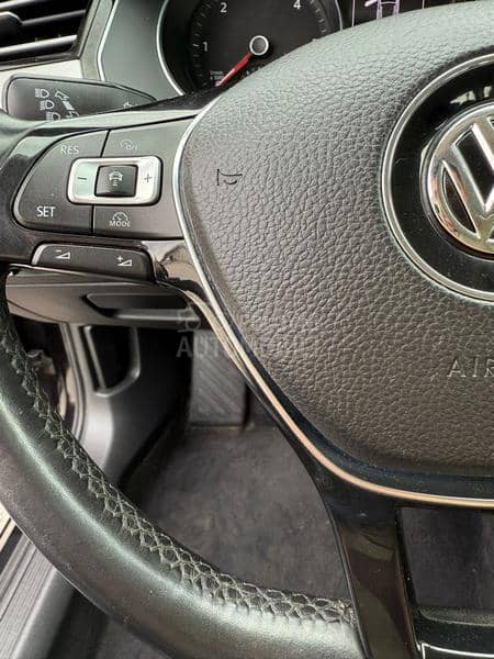 Volkswagen Passat B8 2.0 TDI