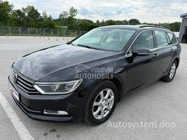 Volkswagen Passat B8 2.0 TDI