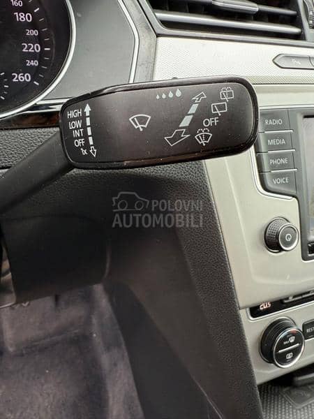 Volkswagen Passat B8 2.0 TDI