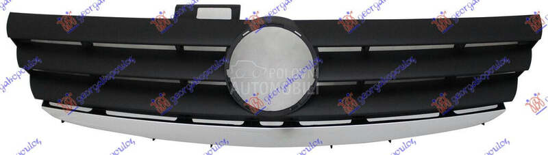 PVC MASKA HROM/CRNA -2008 (CLA
