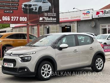 Citroen C3 1.2/NAV/LED/FRA