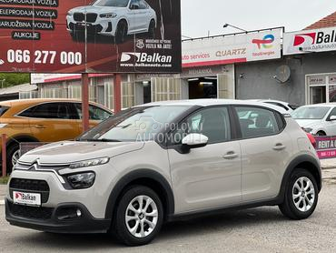Citroen C3 1.2/NAV/LED/FRA