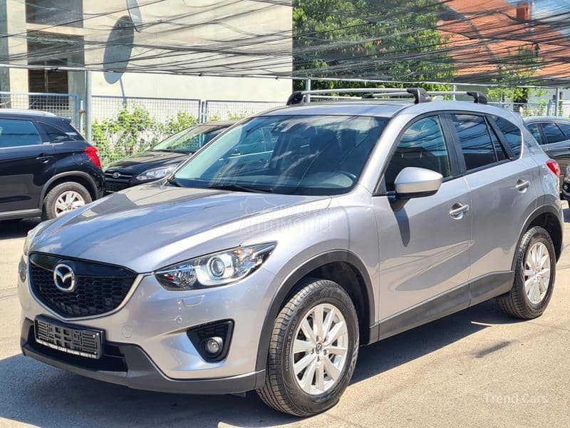 Mazda CX-5 2.0 SKYACTIV 4X4