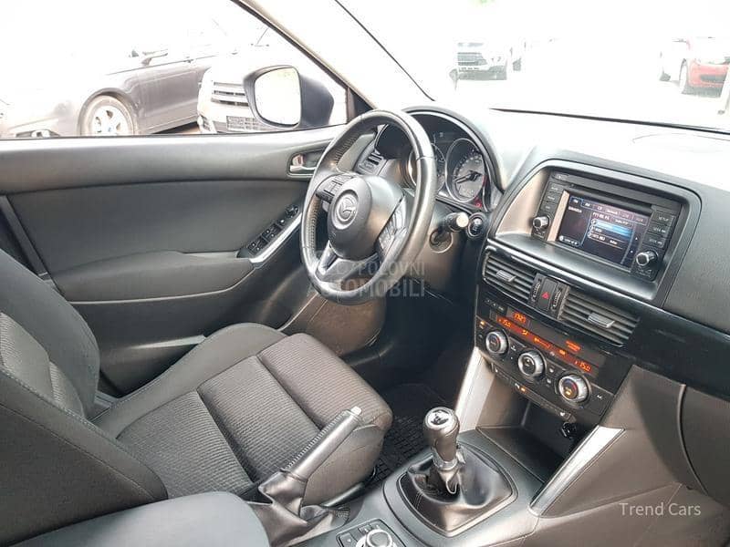 Mazda CX-5 2.0 SKYACTIV 4X4