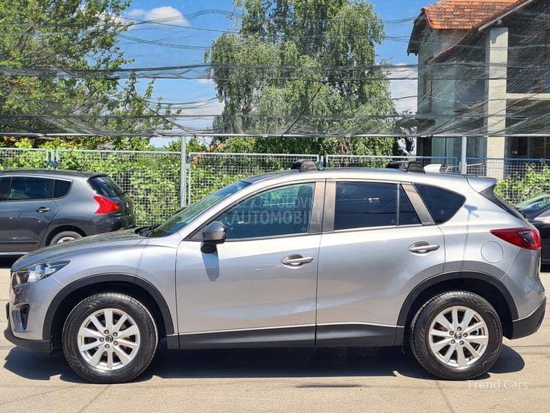 Mazda CX-5 2.0 SKYACTIV 4X4