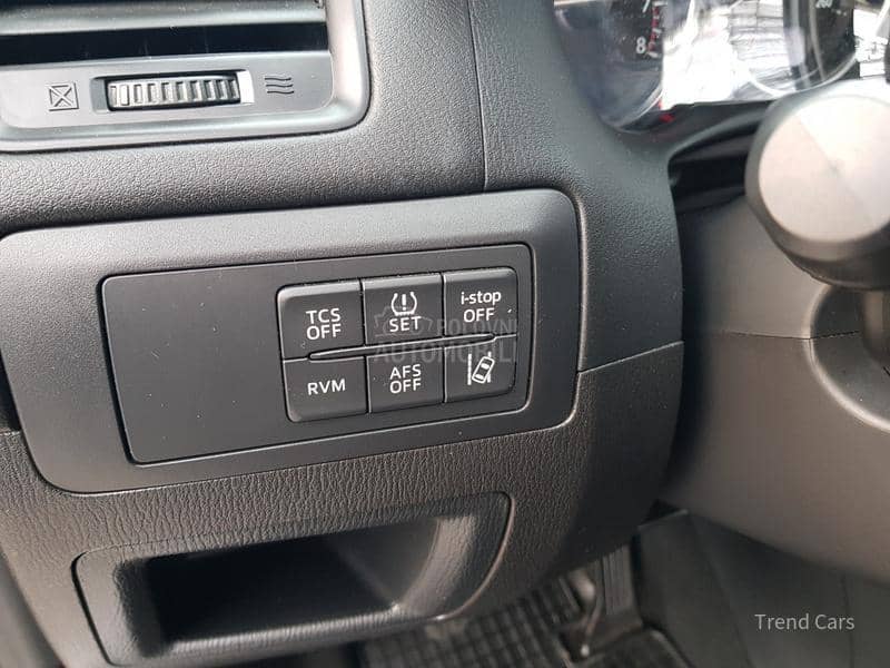 Mazda CX-5 2.0 SKYACTIV 4X4